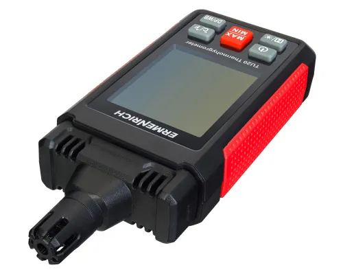 obraz Termohigrometr Ermenrich Wett TU20,  3