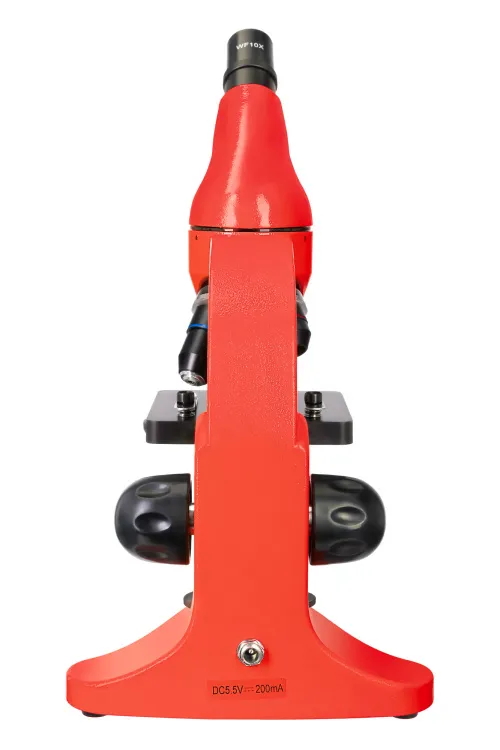 zdjęcie Mikroskop Levenhuk Rainbow 50L,  9