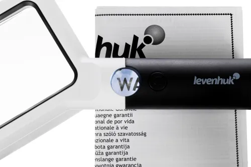 obraz Lupa Levenhuk Zeno Read ZR18,  7