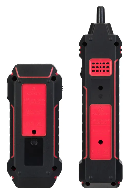 foto Tester przewodów sieciowych Ermenrich NetGeeks NP35,  4