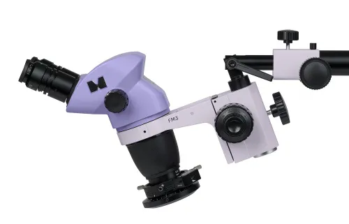 fotografia Mikroskop stereoskopowy MAGUS Stereo 8BR do napraw urządzeń elektronicznych,  12