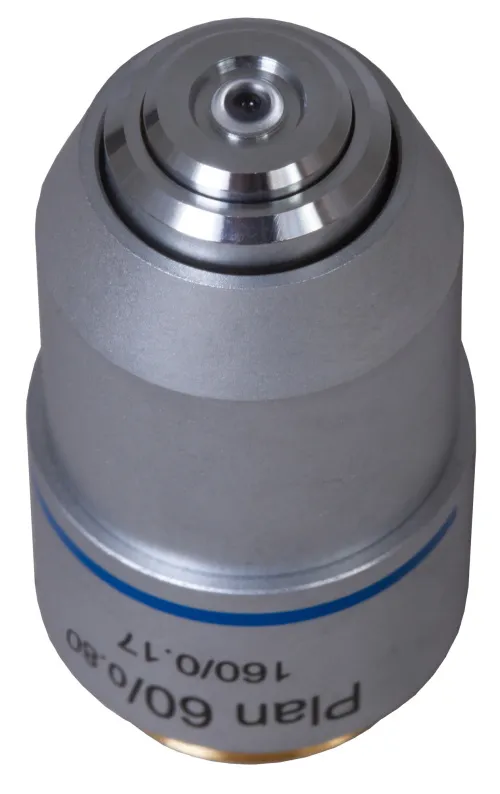 zdjęcie Obiektyw planarno-achromatyczny Levenhuk MED 60x,  4