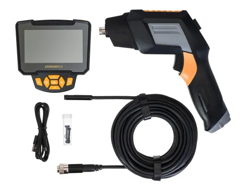 foto Kamera inspekcyjna Ermenrich Seek VE50,  2