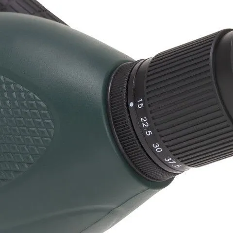 fotografia Luneta Praktica Highlander 15-45x60 mm ze statywem,  3