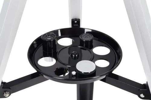 obraz Teleskop Levenhuk Discovery Spark 607 AZ z książką,  13