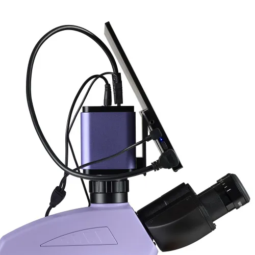 obraz Cyfrowy mikroskop fluorescencyjny MAGUS Lum D450L LCD,  23