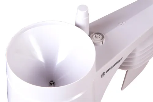 foto Stacja meteorologiczna Bresser 5-in-1 Wi-Fi z kolorowym wyświetlaczem,  9