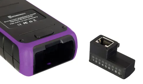 obraz Uniwersalny miernik mocy optycznej Ermenrich NetGeeks NU25,  7