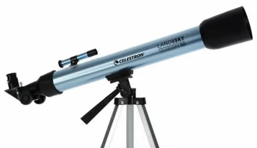 fotografia Teleskop Celestron Land&Sky 50 AZ,  2
