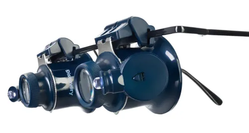 zdjęcie Okulary powiększające Levenhuk Discovery Crafts DGL 30,  8