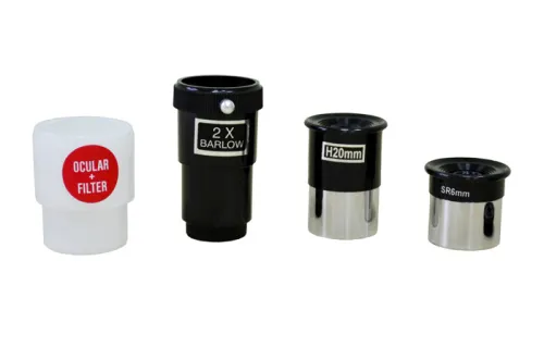 foto Teleskop Bresser National Geographic Dob 114/500,  3