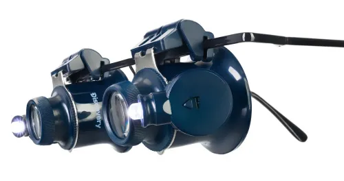 zdjęcie Okulary powiększające Levenhuk Discovery Crafts DGL 30,  9