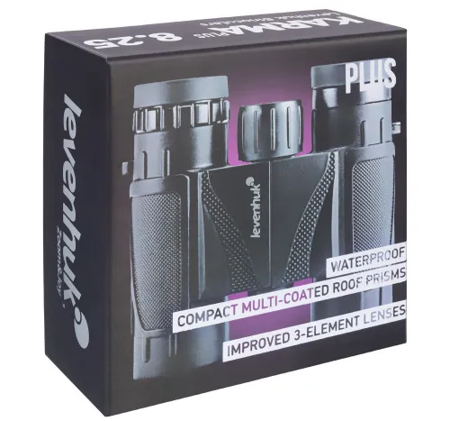 zdjęcie Lornetka Levenhuk Karma PLUS 8x25,  10