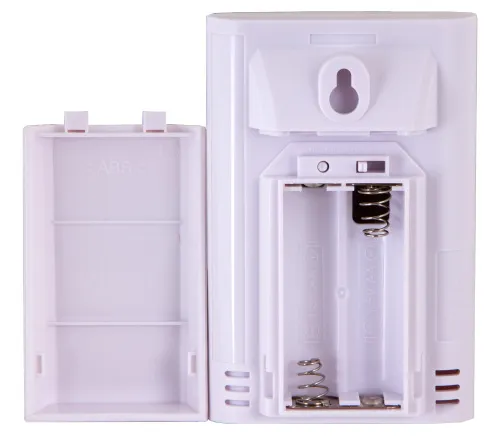 obraz Stacja meteorologiczna Bresser TemeoTrend STX RC, biała,  11