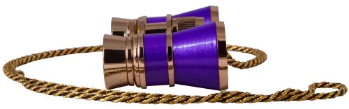 fotografia Lornetki teatralne Levenhuk Broadway 325C z łańcuszkiem,  9