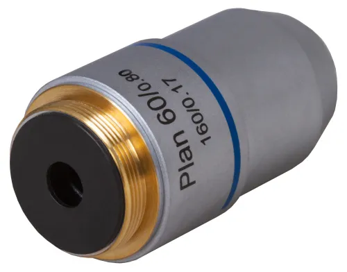 zdjęcie Obiektyw planarno-achromatyczny Levenhuk MED 60x,  3