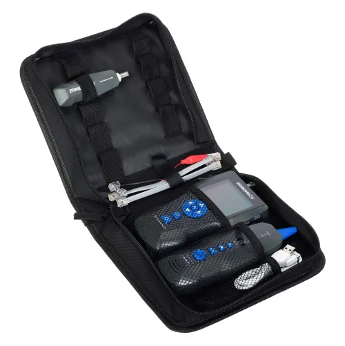 foto Miernik długości przewodów Ermenrich NetGeeks NL80,  3