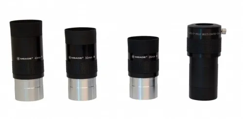obraz Okular i zestaw filtrów Meade Series 4000 2”,  4