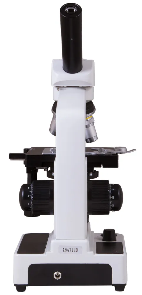 foto Mikroskop Bresser Erudit DLX 40x-600x,  5