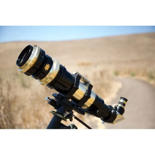 obraz Teleskop słoneczny Double Stack Coronado SolarMax III 70 mm z systemem RichView i BF15,  8
