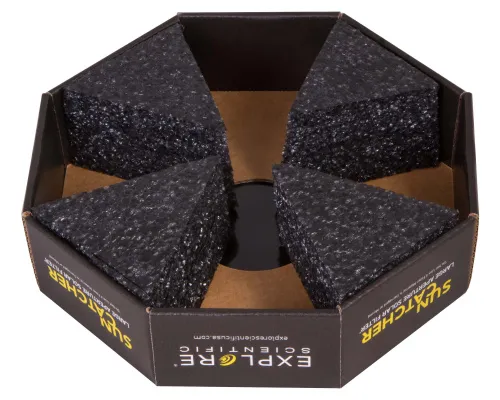 fotografia Filtr słoneczny Explore Scientific Sun Catcher do teleskopów 60-80 mm,  6