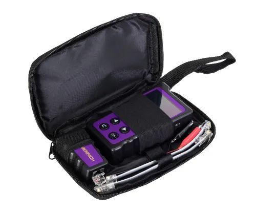 zdjęcie Tester PoE Ermenrich NetGeeks NP25,  2