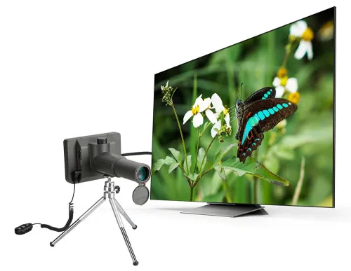 fotografia Luneta cyfrowa Levenhuk Blaze D500,  16