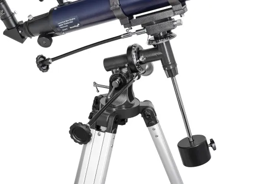 foto Teleskop Levenhuk New Skyline BASE 70/900 EQ2,  9