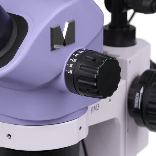 fotografia Mikroskop stereoskopowy MAGUS Stereo 8BR do napraw urządzeń elektronicznych,  4