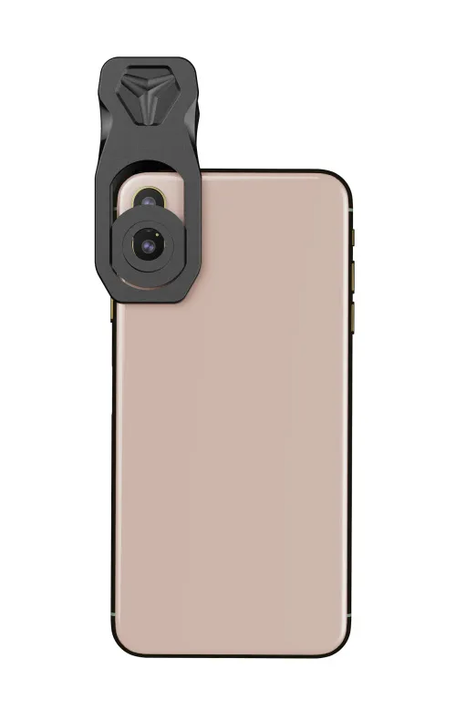 fotografia Zestaw obiektywów do smartfona Levenhuk Kelvin SLS10,  4