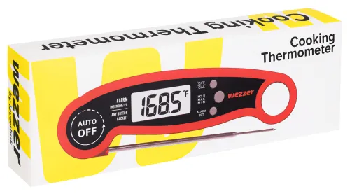 foto Termometr kuchenny Levenhuk Wezzer Cook MT40,  6