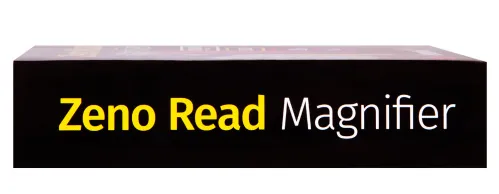 fotografia Lupa Levenhuk Zeno Read ZR14,  16