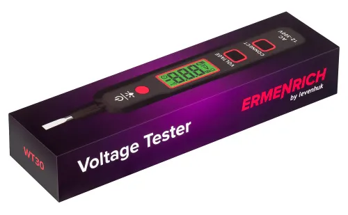 obraz Tester napięcia Ermenrich Zing WT30,  6