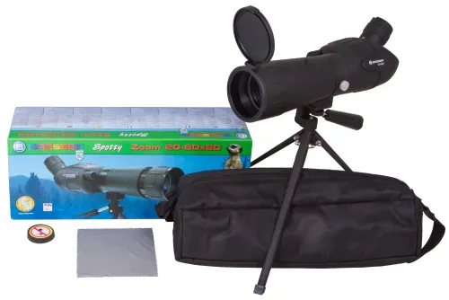 obraz Luneta Bresser Junior Spotty 20–60x60,  2