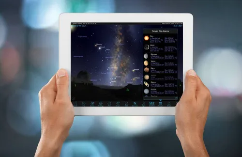 fotografia Adapter Stella Wi-Fi Meade,  5