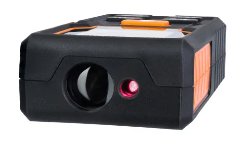 fotografia Miernik laserowy Ermenrich Reel PLUS GD40, czarny,  6