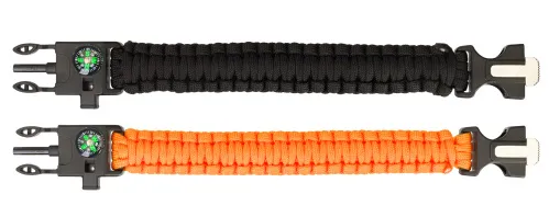 obraz Bransoleta z krzesiwem Levenhuk LabZZ FL5,  2