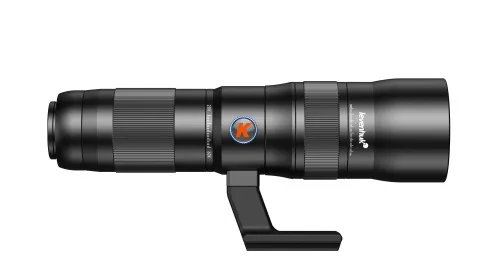 obraz Zestaw telekularu do smartfona Levenhuk Kelvin TLC50,  8