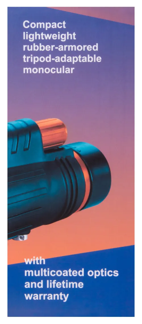 zdjęcie Monokular Levenhuk LabZZ MC4,  13