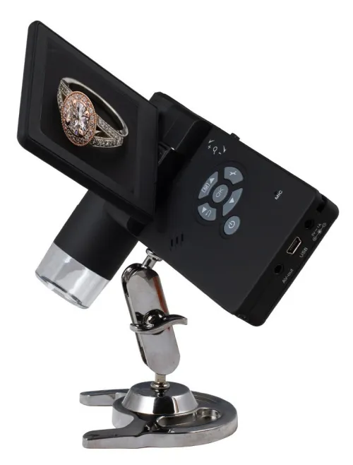 fotografia Mikroskop cyfrowy Levenhuk DTX 500 Mobi,  15