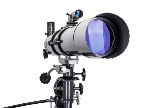foto Teleskop Levenhuk New Skyline PLUS 80/900 EQ2,  5