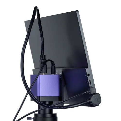 obraz Mikroskop stereoskopowy cyfrowy MAGUS Stereo D9T LCD,  21