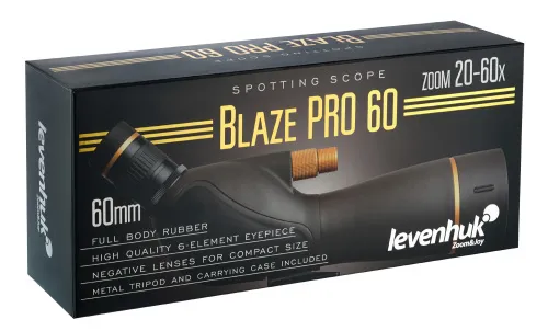 foto Luneta Levenhuk Blaze PRO 60,  15