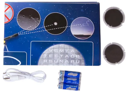 zdjęcie Astroplanetarium Bresser National Geographic,  12