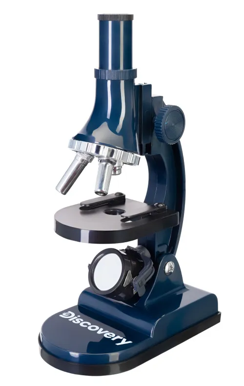 obraz Zestaw Levenhuk Discovery Scope 2 z książką,  12