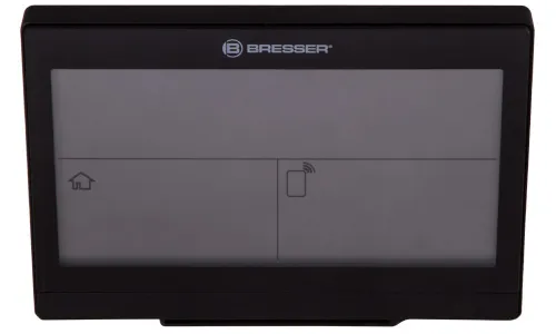 obraz Stacja meteorologiczna Bresser TemeoTrend LG RC, czarna,  3
