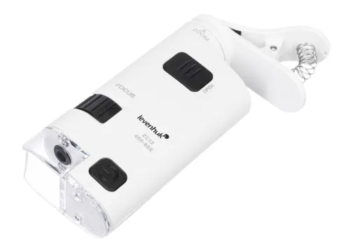 obraz Mikroskop kieszonkowy Levenhuk Zeno Cash ZC12,  5