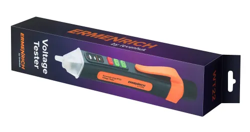 obraz Tester napięcia Ermenrich Zing WT22,  5