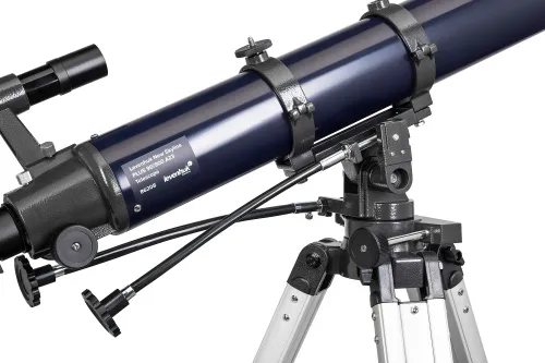 foto Teleskop Levenhuk New Skyline PLUS 90/900 AZ3,  9