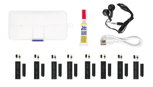 fotografia Wykrywacz niedrożności rur Ermenrich Ping ES20,  9